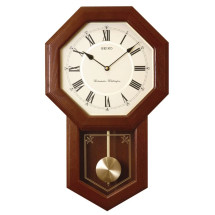 Reloj Seiko pared qxh110b pendulo campanadas carrillón