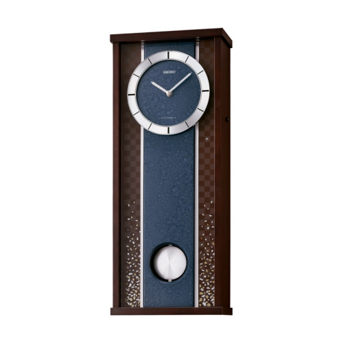 Reloj Seiko pared QXM608B soneria pendulo