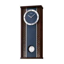 Reloj Seiko pared QXM608B soneria pendulo