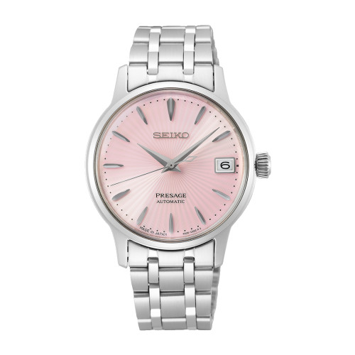 Reloj Seiko Presage cocktail srp839j1 automático mujer