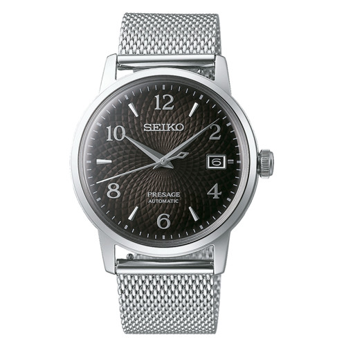 Reloj Seiko Presage srpf39j1 black