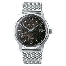 Reloj Seiko Presage srpf39j1 black