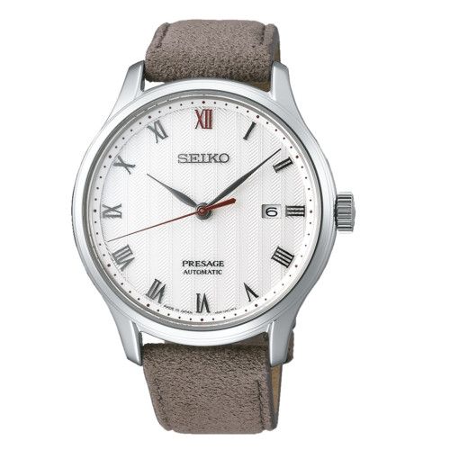 Reloj Seiko Presage srpg25j1 automático hombre