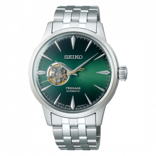 Reloj Seiko Presage ssa441j1 hombre