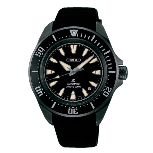 Reloj Seiko Prospex Samurai SRPL15K1