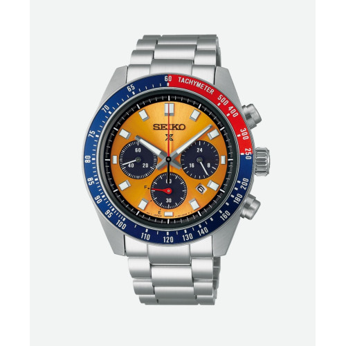Reloj Seiko Prospex Speedtimer SSC947P1 reinterpretacion Pogue