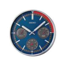 Reloj Seiko QXA822S termómetro higrómetro