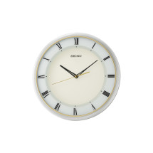 Reloj Seiko redondo pared qxa683s