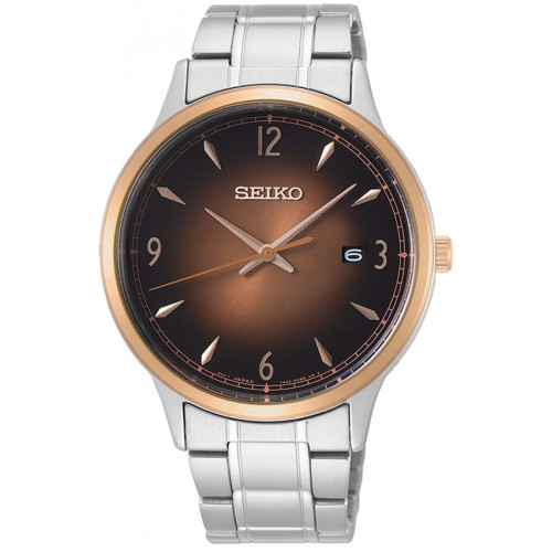 Reloj Seiko sgeh90p1 hombre acero