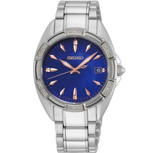 Reloj Seiko skk881p1 diamantes mujer