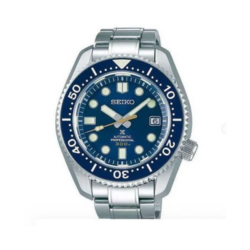 Reloj Seiko sla023j1 Marine master azul 300 metros