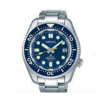 Reloj Seiko sla023j1 Marine master azul 300 metros