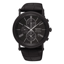 Reloj Seiko snaf79p1 extraplano Premier hombre