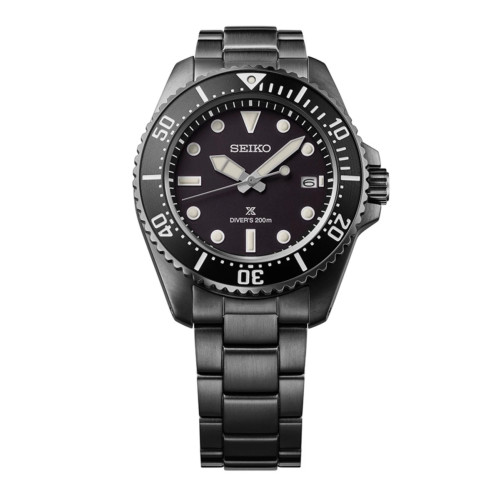 Reloj Seiko SNE599P1 Prospex zafiro solar 41 mm