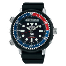 Reloj Seiko snj027p1 Prospex Padi hybrid Diver´s 200 solar