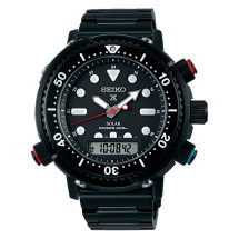 Reloj Seiko snj037p1 Prospex Comando Arnie Hybrid Limited Ed...