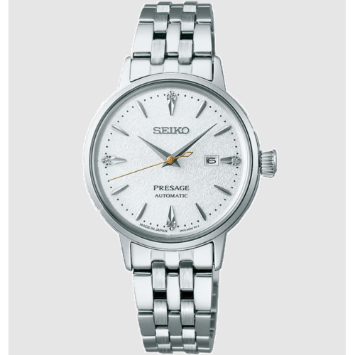 Reloj Seiko SRE017J1 Presage mujer Cocktail Hot Buttered Rum Cow