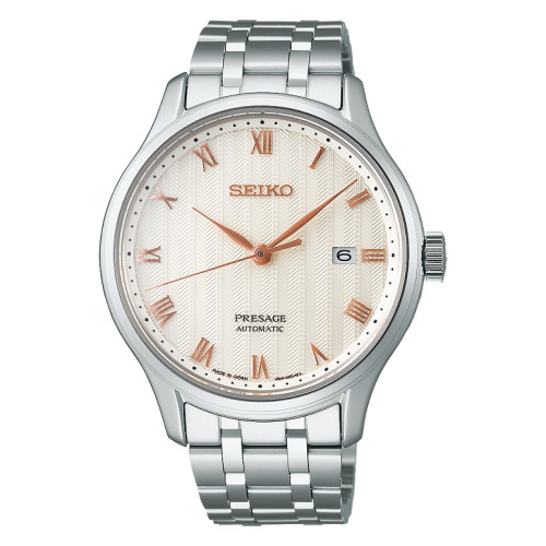 Reloj Seiko srpf45j1 Presage automático hombre