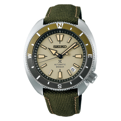 Reloj Seiko srpg13k1 Prospex tierra hombre