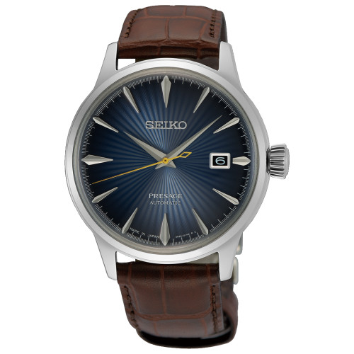 Reloj Seiko SRPK15J1 Presage azul hombre