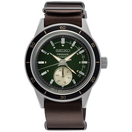 Reloj Seiko ssa451j1 Presage hombre