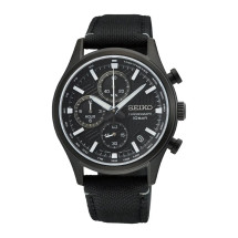 Reloj Seiko ssb421p1 crono nylon hombre