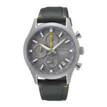 Reloj Seiko ssb423p1 crono nylon hombre