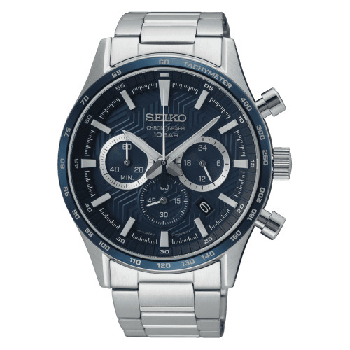 Reloj Seiko SSB445P1 Neo Sports cronógrafo hombre