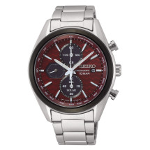 Reloj Seiko ssc771p1 solar hombre