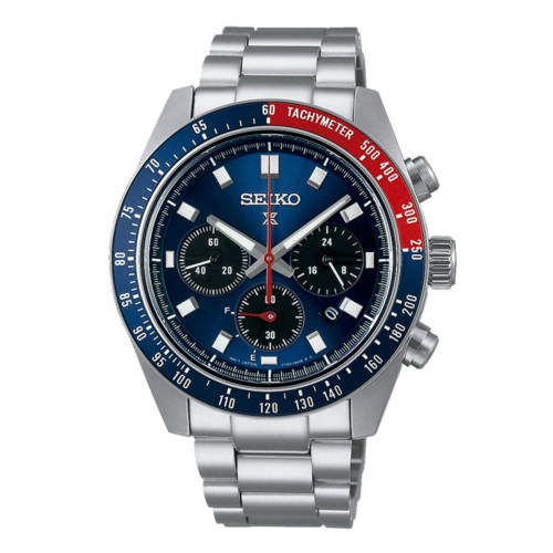 Reloj Seiko ssc913p1 Prospex pepsi speedtimer solar