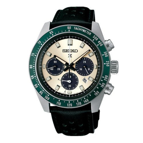 Reloj Seiko SSC943P1 Prospex speedtimer solar unisex