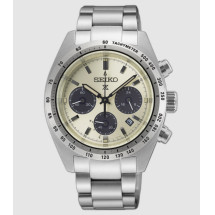 Reloj Seiko SSC959P1 Prospex Speedtimer Solar EL Eur. Dorada