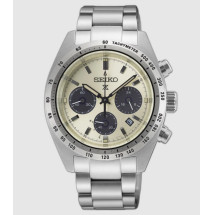 Reloj Seiko SSC959P1 Prospex Speedtimer Solar EL Eur. Dorada