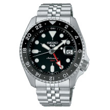 Reloj Seiko ssk001k1 automatico gmt hombre