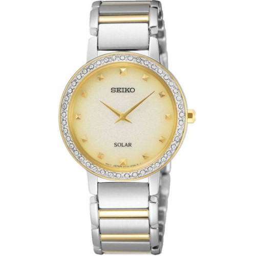 Reloj Seiko sup448p1 solar mujer