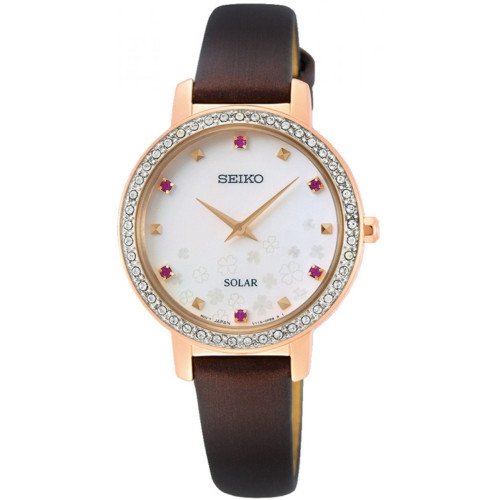 Reloj Seiko sup450p1 solar mujer