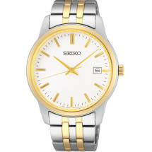 Reloj Seiko sur402p1 bicolor hombre