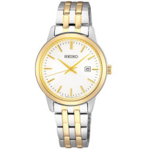 Reloj Seiko sur410p1 bicolor mujer