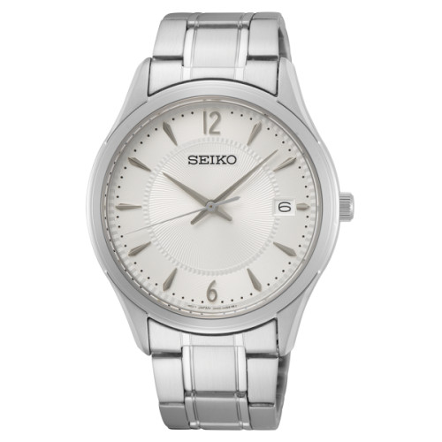 Reloj Seiko sur417p1 zafiro hombre