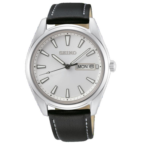 Reloj Seiko sur447p1 doble calendario hombre