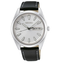 Reloj Seiko sur447p1 doble calendario hombre