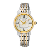 Reloj Seiko sur498p1 mujer bicolor