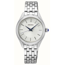 Reloj Seiko sur537p1 acero mujer