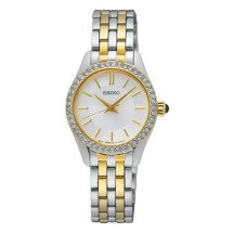 Reloj Seiko sur540p1 bicolor mujer