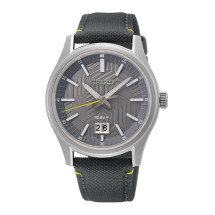 Reloj Seiko sur543p1 nylon calendario grande hombre