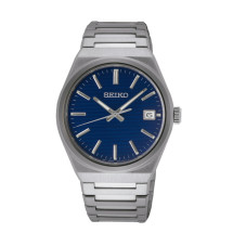 Reloj Seiko SUR555P1 esfera azul zafiro hombre