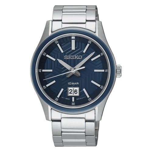 Reloj Seiko SUR559P1 Neo Sports calendario grande hombre