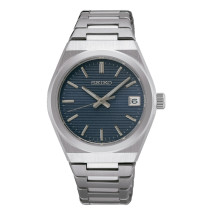 Reloj Seiko SUR575P1 esfera azul zafiro mujer