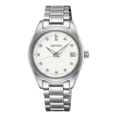 Reloj Seiko SUR579P1 diamantes mujer Essentials