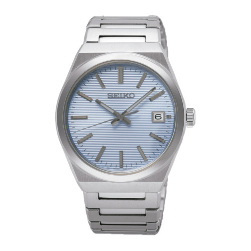 Reloj Seiko SUR599P1 esfera azul mujer Essentials